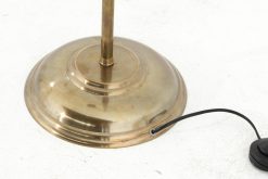 Wholesale Flamant Twist, Lampadaire, Finition Laiton