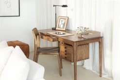 Hot Flamant Amina, Chaise, Assise En Cuir