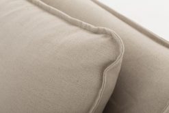 Best Flamant Sandrine, Canape, 210Cm, 3 Coussins