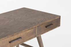Clearance Flamant Nontemar, Bureau, Bois Et Laiton
