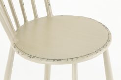 Wholesale Flamant Claire, Chaise De Bar De Jardin, Retro Blanc
