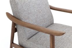 New Flamant Marbel, Fauteuil, Naturel