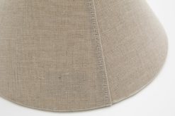 Online Flamant Circum, Abat-Jour, Japandi, Conique, 55 Cm