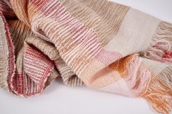 Hot Flamant Tanina, Plaid, Orange