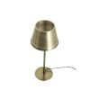 Best Flamant Itai, Lampe De Table Avec Abat-Jour, Laiton