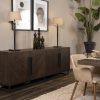 Clearance Flamant Lana, Buffet, 4 Portes