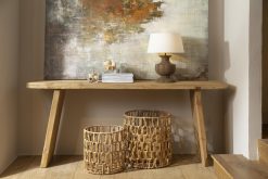 Wholesale Flamant Bulan, Panier, M