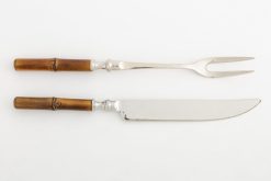 New Flamant Samoa, Service, Set De 2