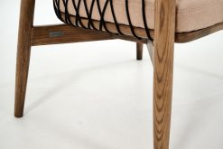 Hot Flamant Gretchen, Fauteuil