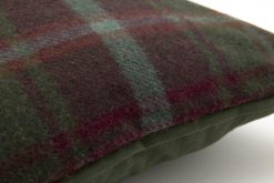 Wholesale Flamant Camila, Coussin, A Carreaux