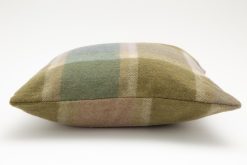 Hot Flamant Ariza, Coussin, A Carreaux