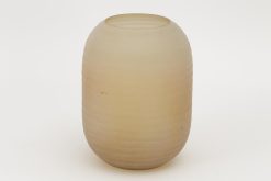 Clearance Flamant Phileas, Vase, Verre, L