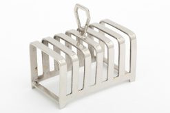 Hot Flamant Hubei, Porte-Toast, Nickel