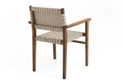 Online Flamant Emily, Fauteuil, Lin