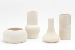 Wholesale Flamant Sophie, Vase, Argile