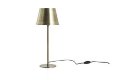 Best Flamant Itai, Lampe De Table Avec Abat-Jour, Laiton