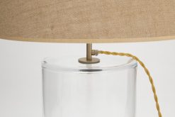 Online Flamant Cypri, Lampe De Table, Verre, L