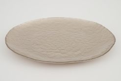 Wholesale Flamant Jenna, Assiette, Verre, 28 Cm